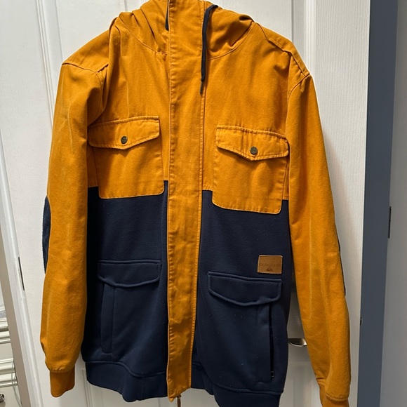 Quicksilver Utility Jacket - Picture 4 of 5